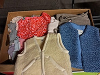 Meisjeskledij maat 50-56 - afbeelding 2 van  2