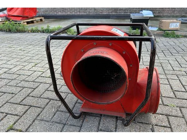 Meisner en würst module ventilator - afbeelding 5 van  12