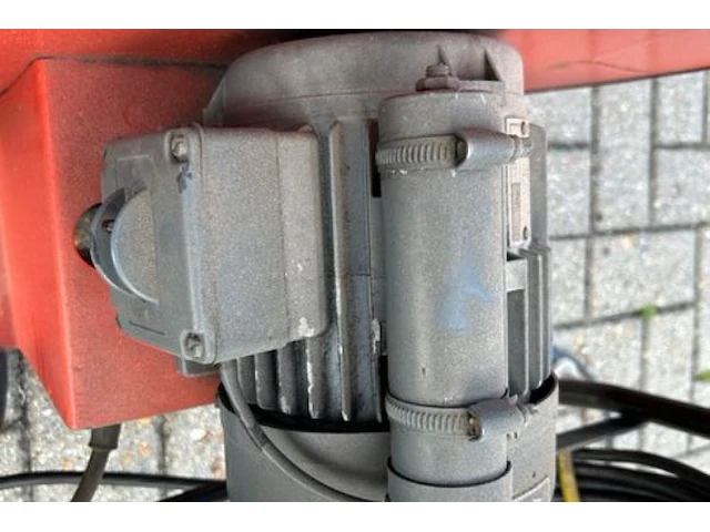 Meisner en würst module ventilator - afbeelding 7 van  12