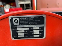 Meisner en würst module ventilator - afbeelding 9 van  12