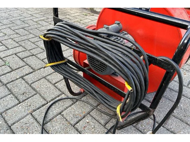 Meisner en würst module ventilator - afbeelding 10 van  12