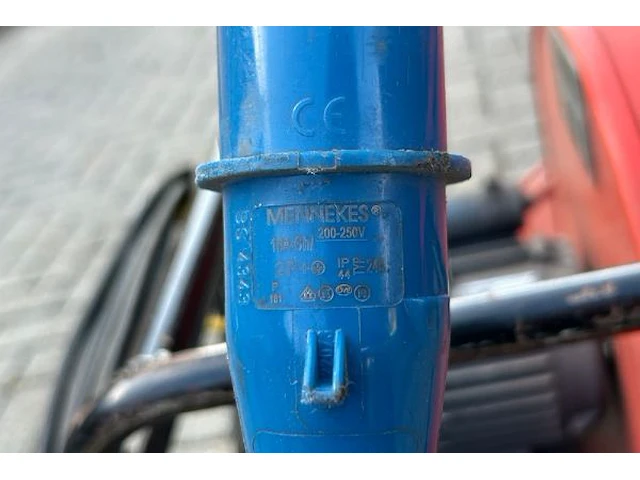 Meisner en würst module ventilator - afbeelding 12 van  12