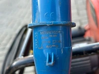 Meisner en würst module ventilator - afbeelding 12 van  12
