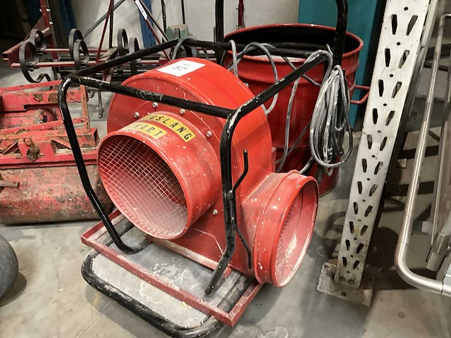 Meissner-wurst mwm 300 e afzuiging - afbeelding 1 van  5