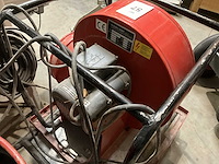 Meissner-wurst mwm 300 e afzuiging - afbeelding 3 van  5