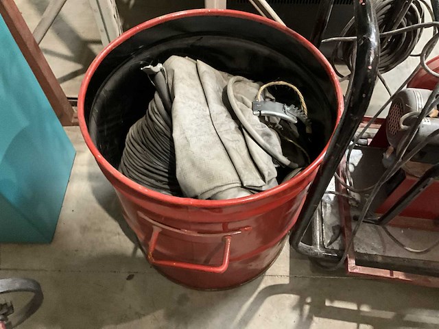 Meissner-wurst mwm 300 e afzuiging - afbeelding 4 van  5