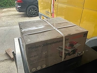 Meister ef600m - tegelzaagmachine - afbeelding 2 van  4