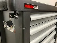 Meistercraft gereedschapswagen 240 delig - afbeelding 10 van  15