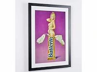Mel ramos (after) - "butterfinger" - 70x50 cm - gelimiteerde oplage 20 stuks - certificaat - afbeelding 3 van  5
