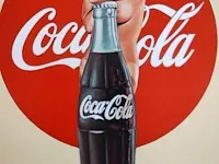 Mel ramos coca-cola - afbeelding 2 van  3