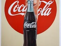 Mel ramos coca-cola - afbeelding 3 van  3
