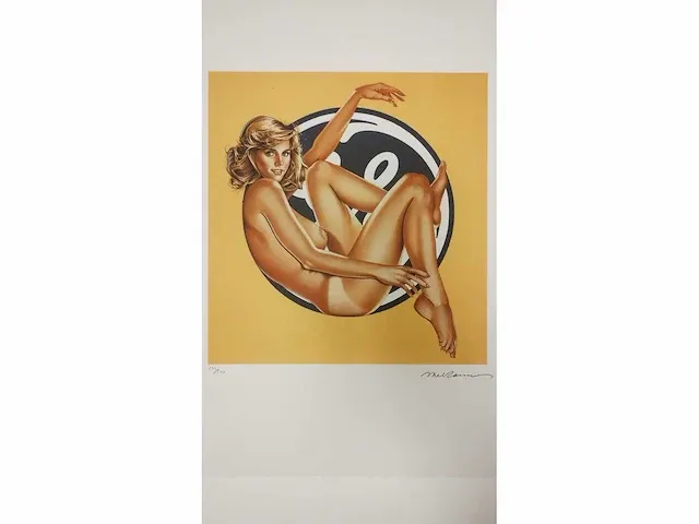 Mel ramos fruitsla - afbeelding 3 van  3