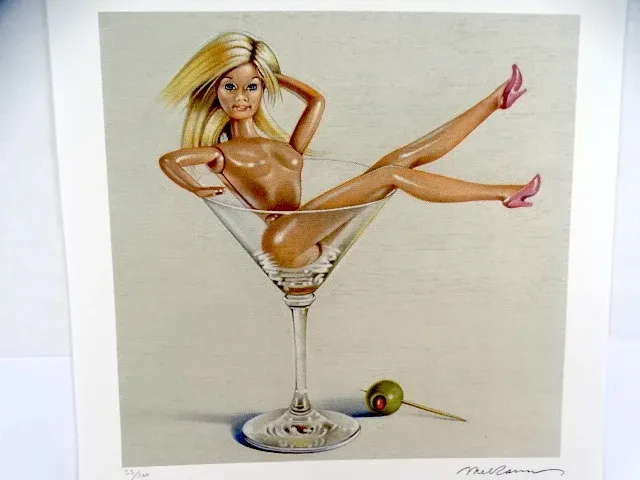 Mel ramos - afbeelding 1 van  6