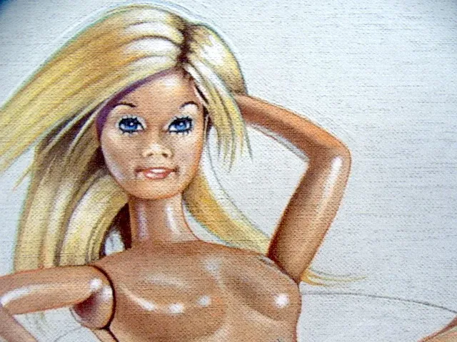 Mel ramos - afbeelding 2 van  6