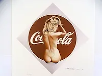 Mel ramos - afbeelding 1 van  6