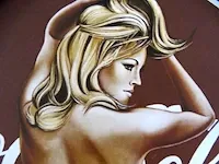Mel ramos - afbeelding 2 van  6