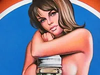 Mel ramos - afbeelding 2 van  6