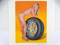 Mel ramos - afbeelding 1 van  6