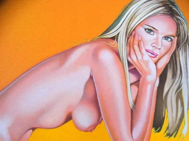 Mel ramos - afbeelding 2 van  6