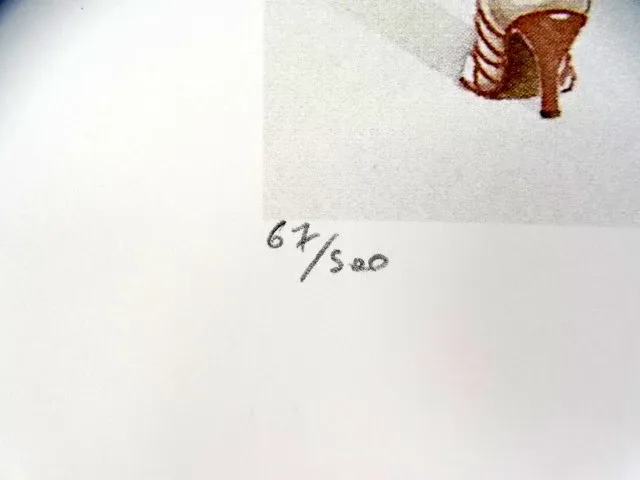 Mel ramos - afbeelding 4 van  6