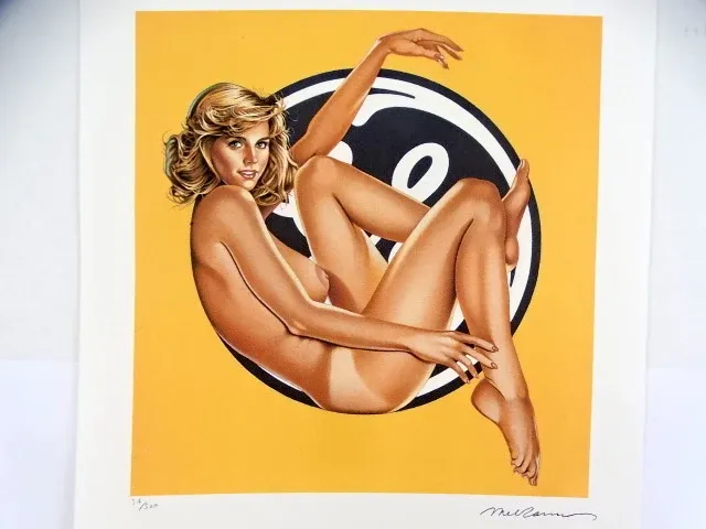 Mel ramos - afbeelding 1 van  6