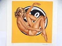 Mel ramos - afbeelding 1 van  6