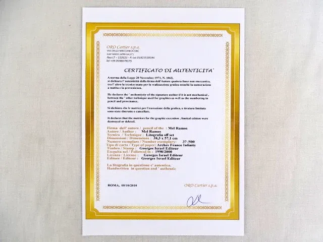Mel ramos - afbeelding 6 van  6