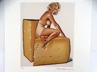 Mel ramos - afbeelding 1 van  6