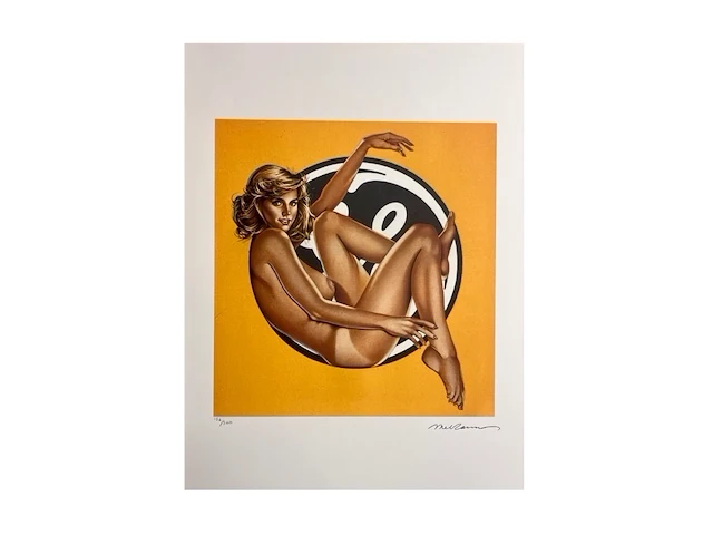 Mel ramos - afbeelding 1 van  5