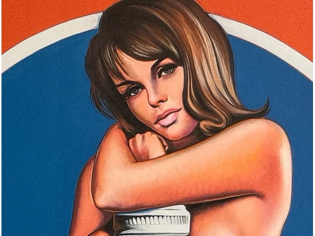 Mel ramos - afbeelding 2 van  5