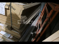 Melamine paneel op spaanplaat - afbeelding 3 van  3