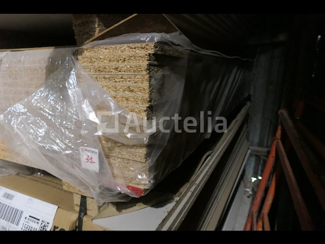 Melamine paneel op spaanplaat - afbeelding 3 van  3