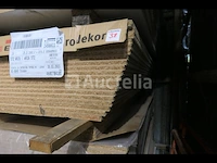 Melamine paneel op spaanplaat - afbeelding 1 van  3