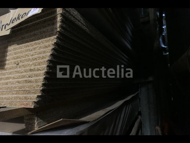 Melamine paneel op spaanplaat - afbeelding 2 van  3