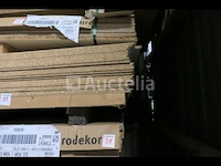 Melamine paneel op spaanplaat - afbeelding 2 van  3