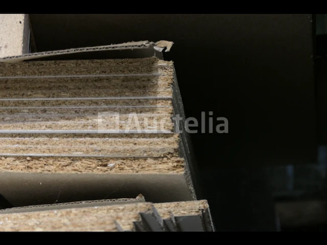 Melamine paneel op spaanplaat - afbeelding 2 van  2