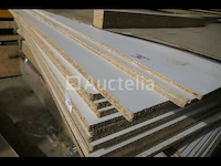 Melamine paneel op spaanplaat - afbeelding 3 van  4