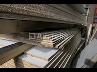 Melamine paneel op spaanplaat - afbeelding 4 van  4