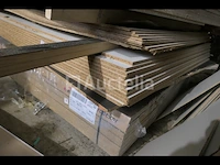 Melamine paneel op spaanplaat - afbeelding 1 van  2