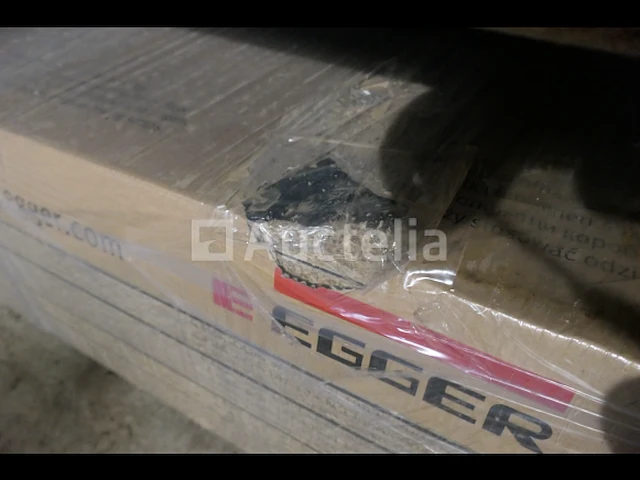 Melamine paneel op spaanplaat - afbeelding 1 van  3