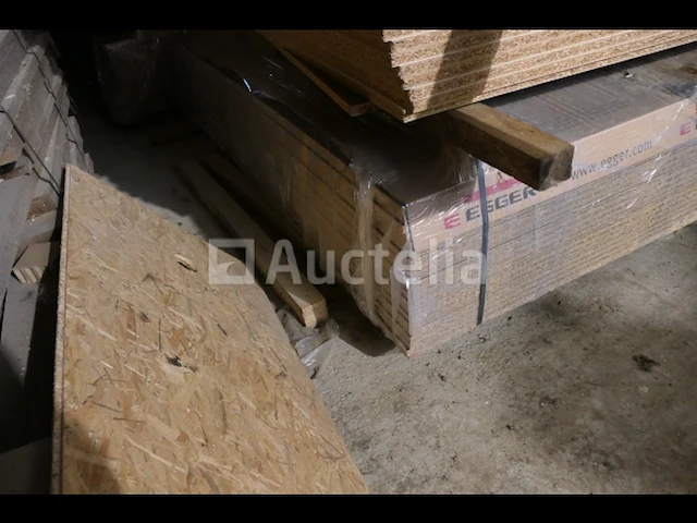 Melamine paneel op spaanplaat - afbeelding 3 van  3