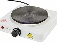 Melchioni elektrische kookplaat - afbeelding 1 van  4