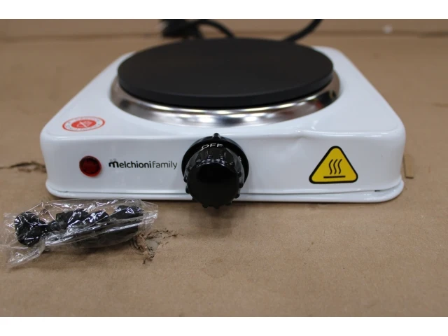 Melchioni elektrische kookplaat - afbeelding 3 van  4