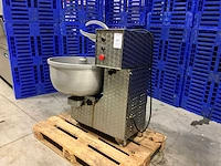 Melior 100l mobiele menger - afbeelding 1 van  8