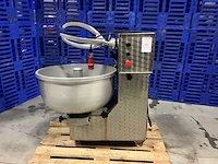 Melior 100l mobiele menger - afbeelding 2 van  8