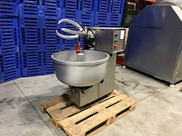 Melior 100l mobiele menger - afbeelding 3 van  8