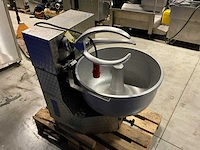 Melior 100l mobiele menger - afbeelding 4 van  8