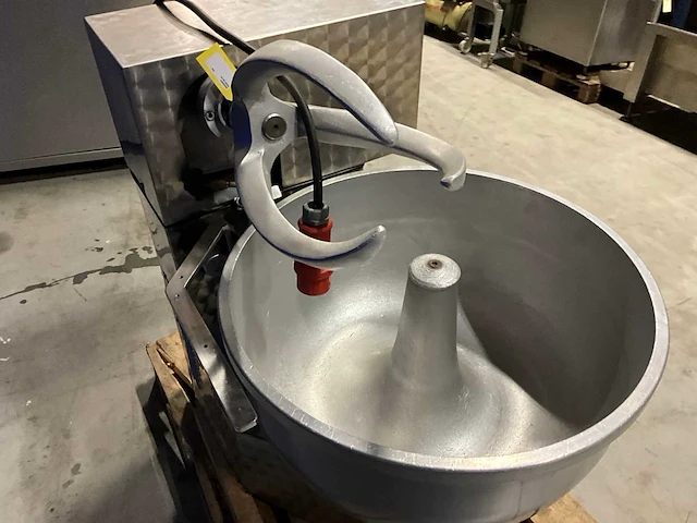 Melior 100l mobiele menger - afbeelding 5 van  8