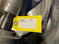 Melior 100l mobiele menger - afbeelding 8 van  8