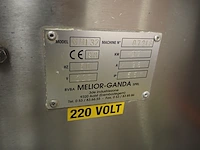 Melior-ganda - afbeelding 8 van  8